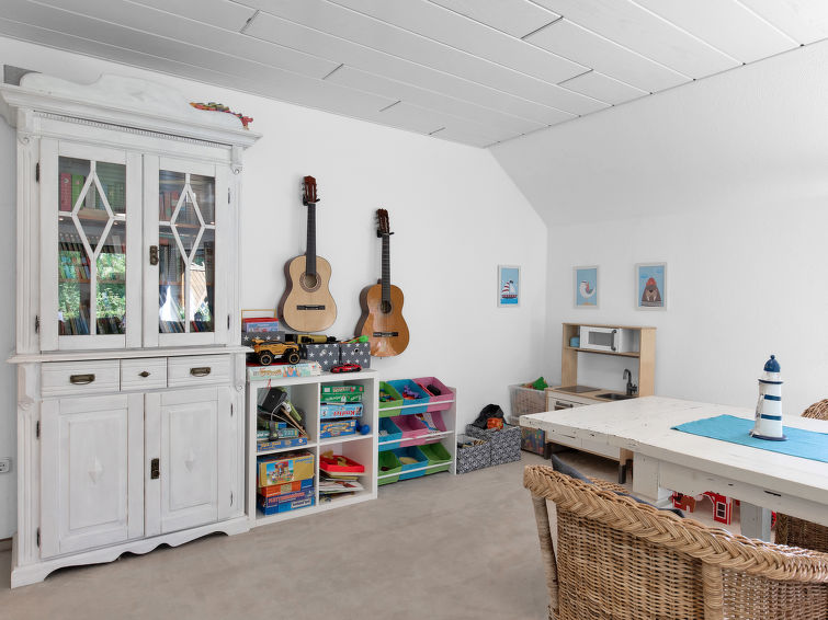 Foto van wonen van Vakantiehuis Fedderwardersiel