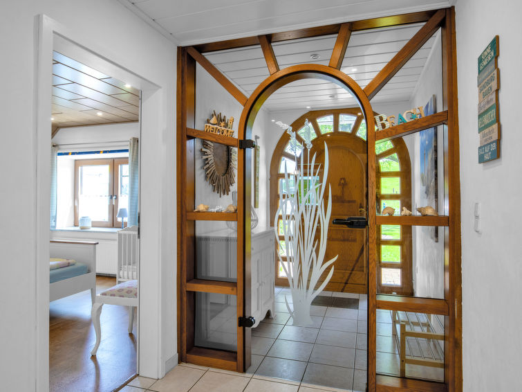 Foto van wonen van Vakantiehuis Fedderwardersiel