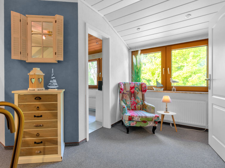 Foto van wonen van Vakantiehuis Fedderwardersiel