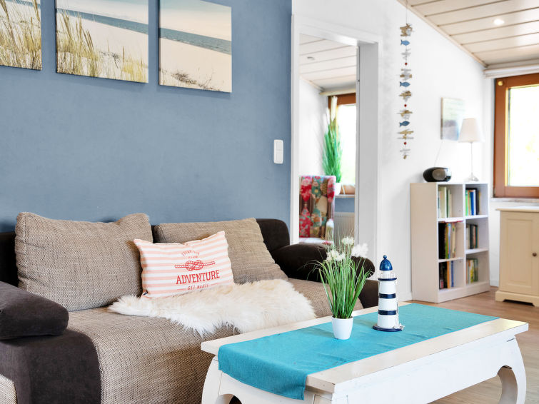 Foto van wonen van Vakantiehuis Fedderwardersiel