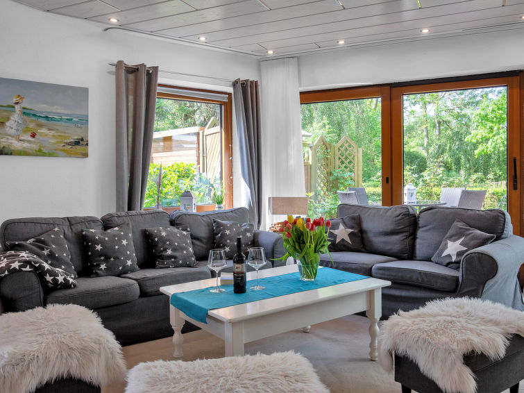 Foto van wonen van Vakantiehuis Fedderwardersiel
