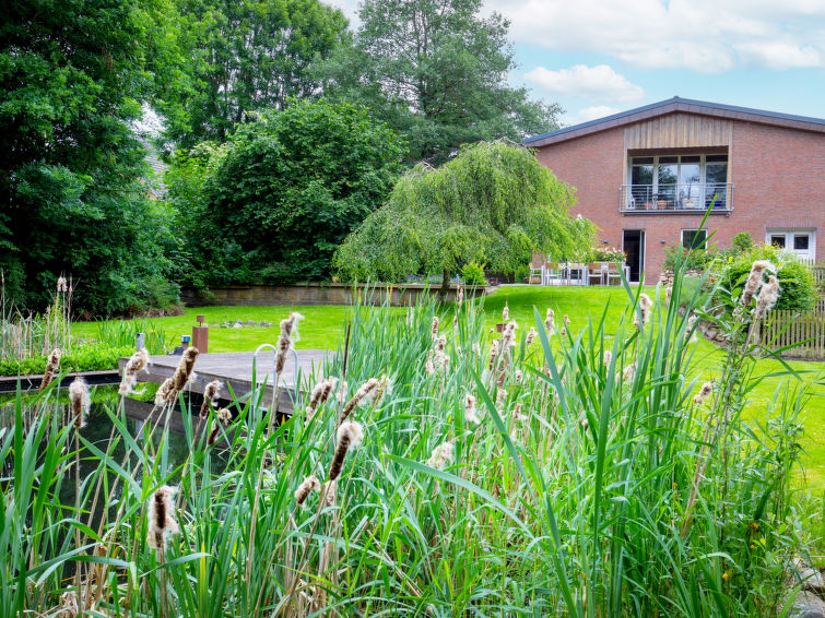 Foto van exterieur van Vakantiehuis Drochtersen