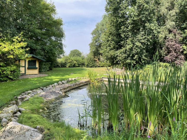 Foto van exterieur van Vakantiehuis Drochtersen