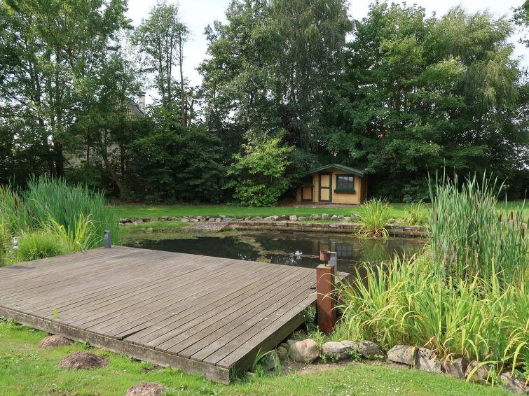 Foto van exterieur van Vakantiehuis Drochtersen