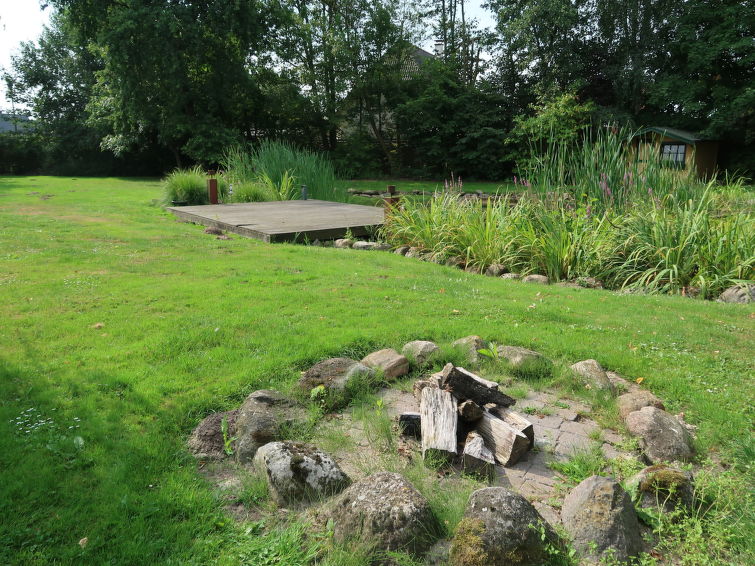 Foto van exterieur van Vakantiehuis Drochtersen