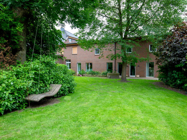 Foto van exterieur van Vakantiehuis Drochtersen