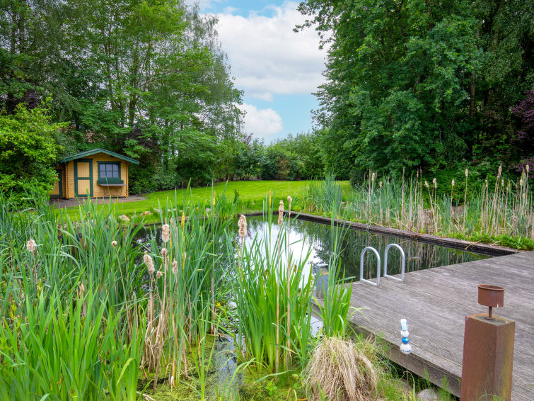 Foto van exterieur van Vakantiehuis Drochtersen