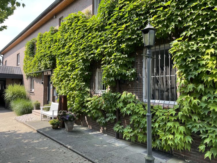 Foto van exterieur van Vakantiehuis Drochtersen