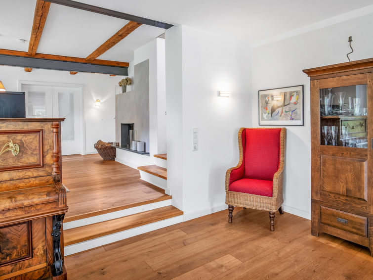 Foto van wonen van Vakantiehuis Drochtersen