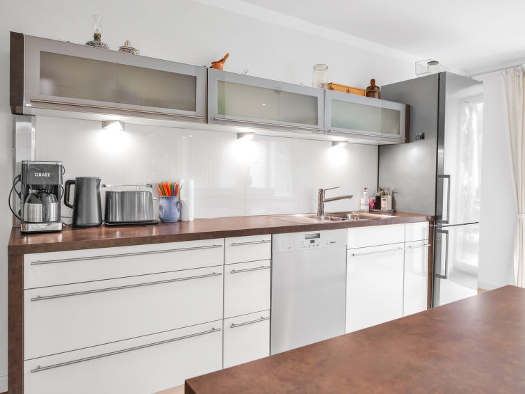 Foto van wonen van Vakantiehuis Drochtersen