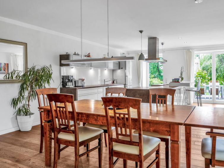 Foto van wonen van Vakantiehuis Drochtersen