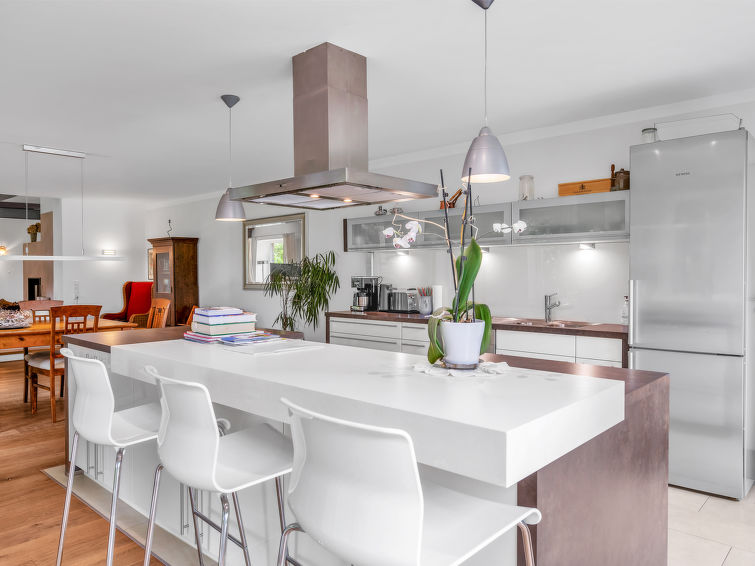 Foto van wonen van Vakantiehuis Drochtersen
