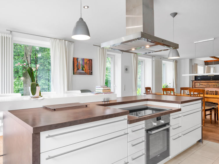 Foto van wonen van Vakantiehuis Drochtersen