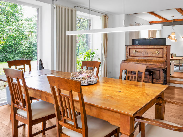 Foto van wonen van Vakantiehuis Drochtersen