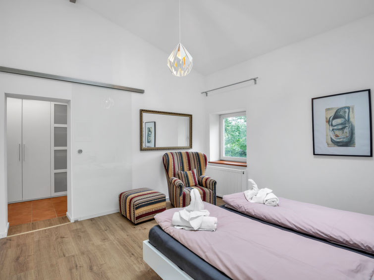 Foto van wonen van Vakantiehuis Drochtersen