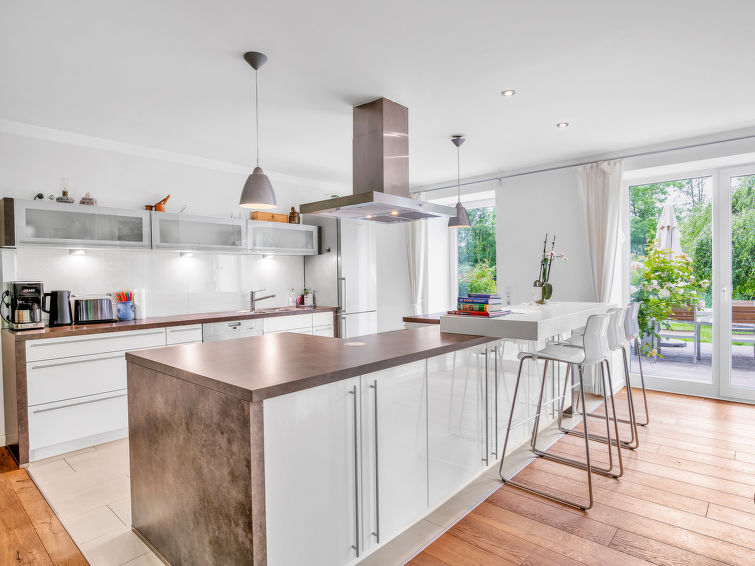 Foto van wonen van Vakantiehuis Drochtersen