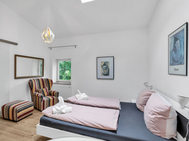 Foto van wonen van Vakantiehuis Drochtersen
