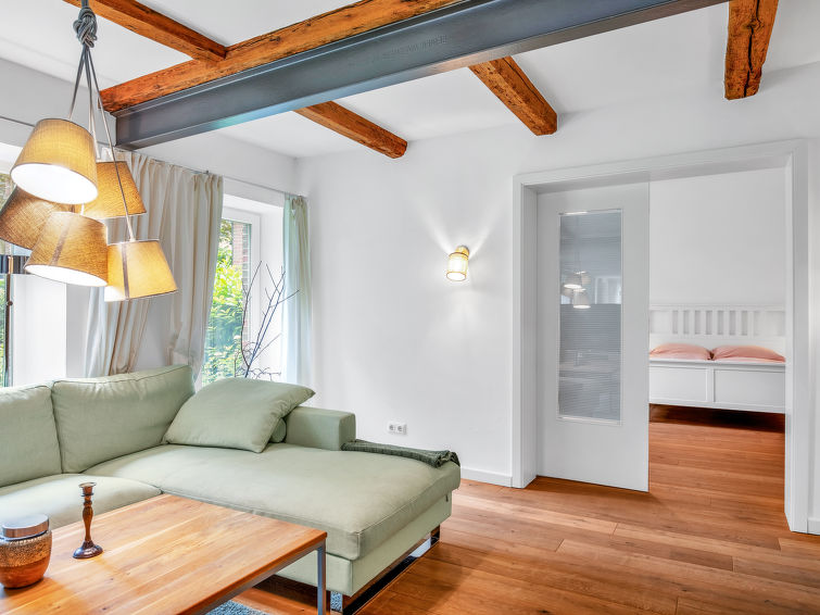 Foto van wonen van Vakantiehuis Drochtersen