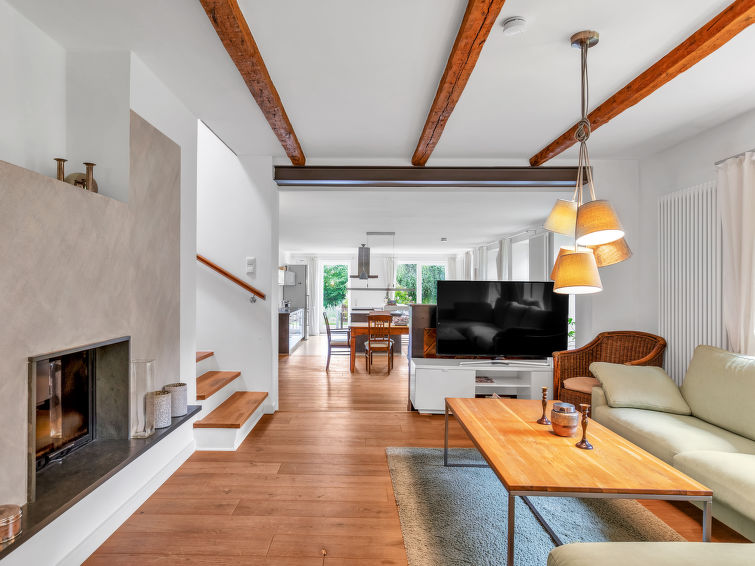 Foto van wonen van Vakantiehuis Drochtersen