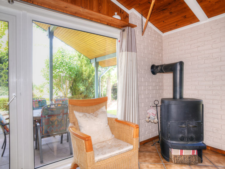Foto van wonen van Vakantiehuis Extertal