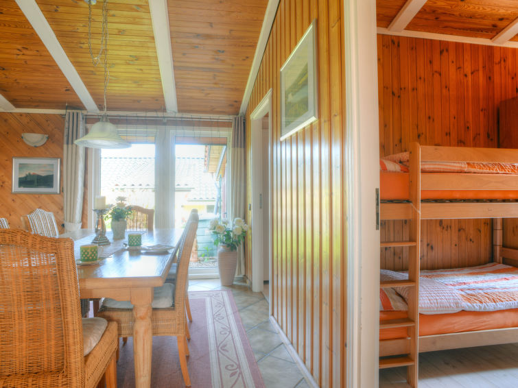 Foto van wonen van Vakantiehuis Extertal