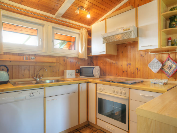 Foto van wonen van Vakantiehuis Extertal