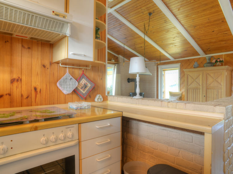 Foto van wonen van Vakantiehuis Extertal