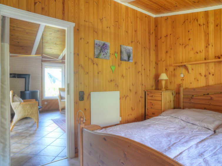 Foto van wonen van Vakantiehuis Extertal