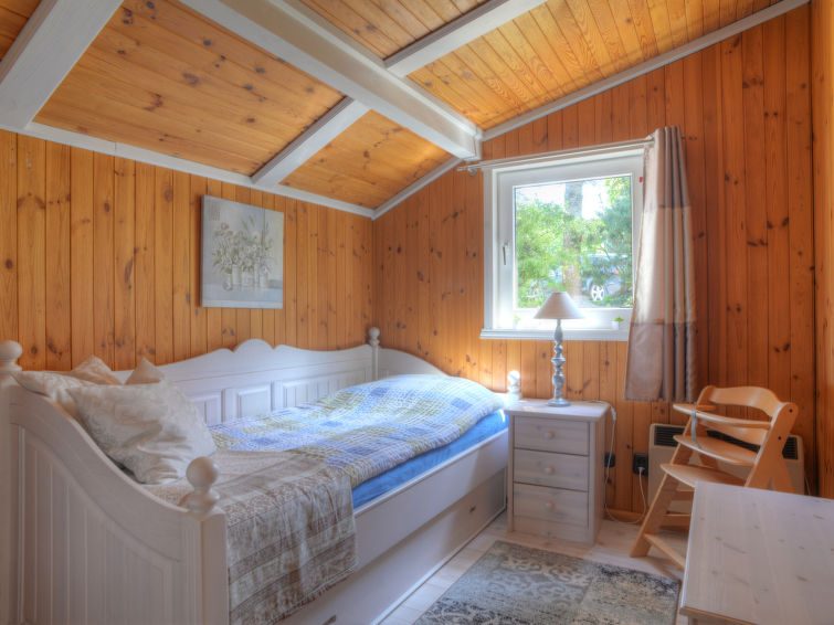 Foto van wonen van Vakantiehuis Extertal