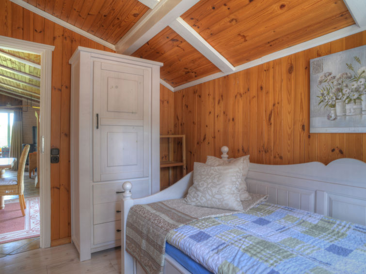 Foto van wonen van Vakantiehuis Extertal