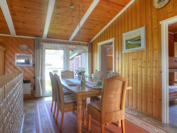 Foto van wonen van Vakantiehuis Extertal