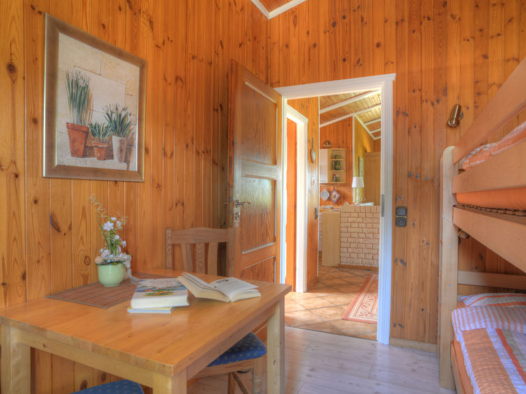 Foto van wonen van Vakantiehuis Extertal