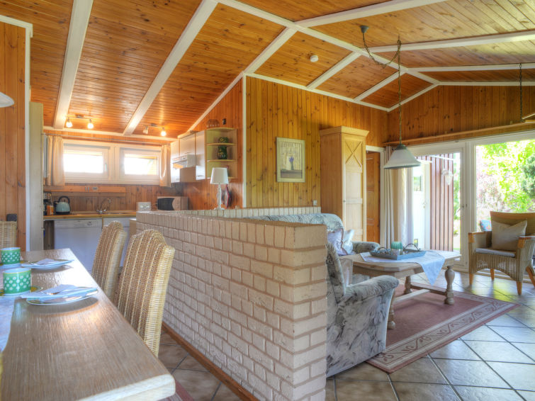Foto van wonen van Vakantiehuis Extertal