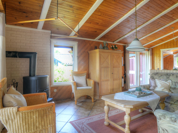 Foto van wonen van Vakantiehuis Extertal