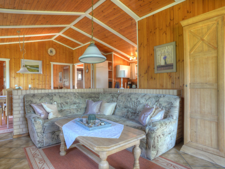 Foto van wonen van Vakantiehuis Extertal