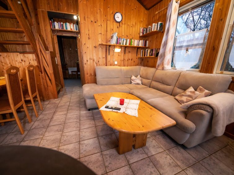 Foto van wonen van Vakantiehuis Extertal