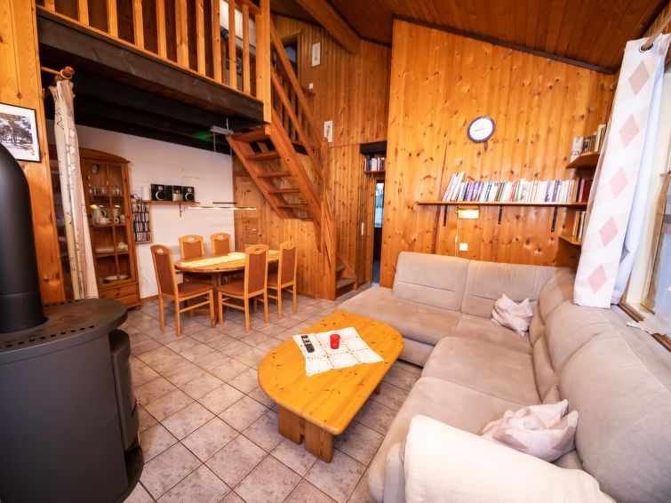 Foto van wonen van Vakantiehuis Extertal