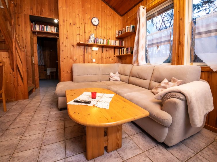 Foto van wonen van Vakantiehuis Extertal