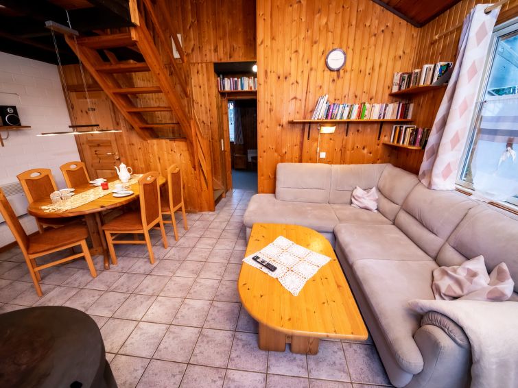 Foto van wonen van Vakantiehuis Extertal