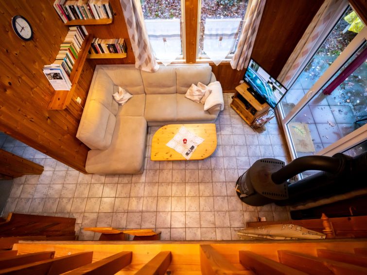 Foto van wonen van Vakantiehuis Extertal