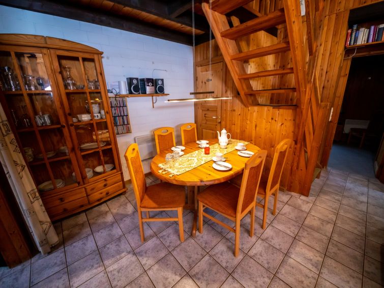Foto van wonen van Vakantiehuis Extertal