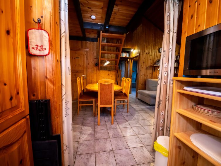 Foto van wonen van Vakantiehuis Extertal