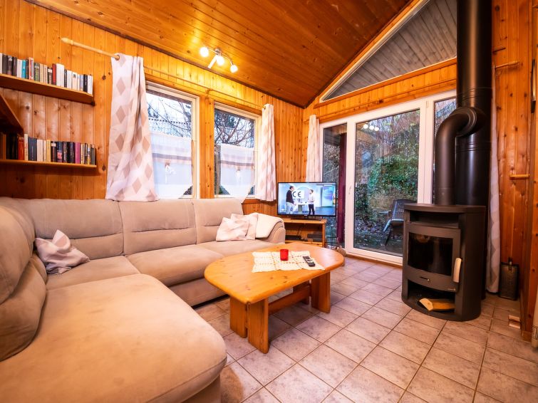 Foto van wonen van Vakantiehuis Extertal