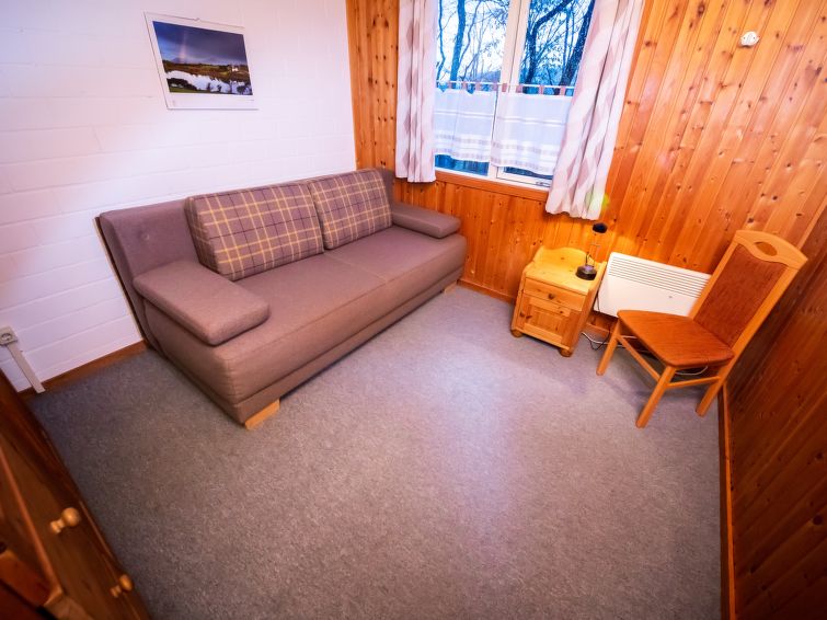 Foto van wonen van Vakantiehuis Extertal