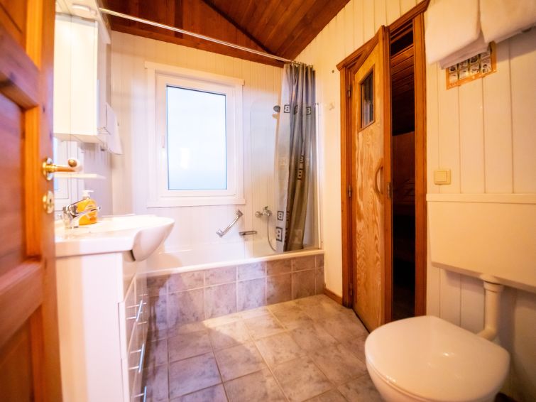 Foto van wonen van Vakantiehuis Extertal