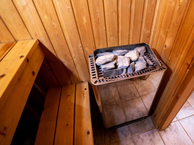 Foto van wonen van Vakantiehuis Extertal