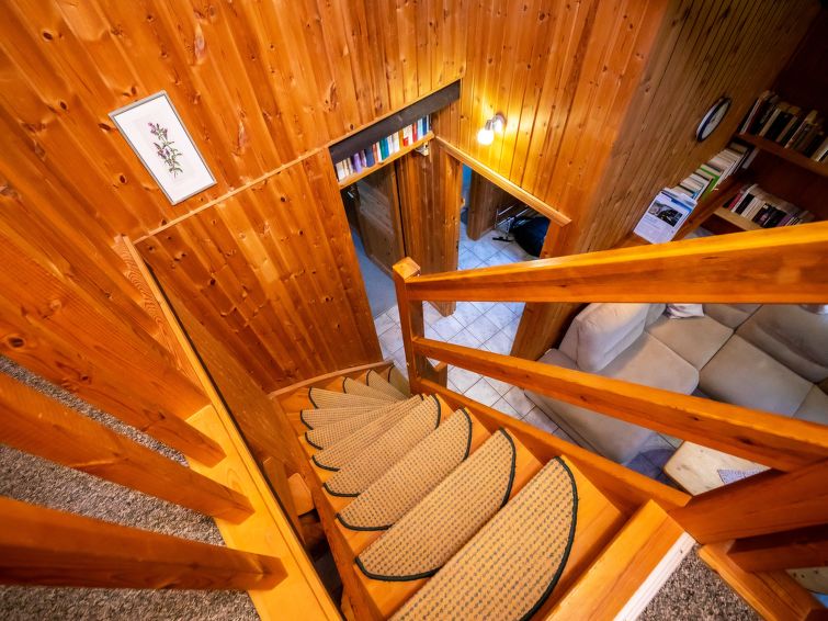 Foto van wonen van Vakantiehuis Extertal