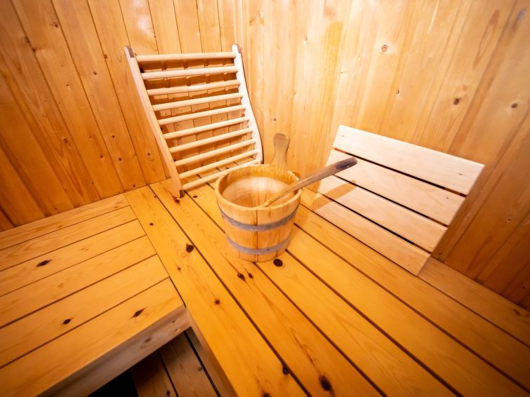 Foto van wonen van Vakantiehuis Extertal