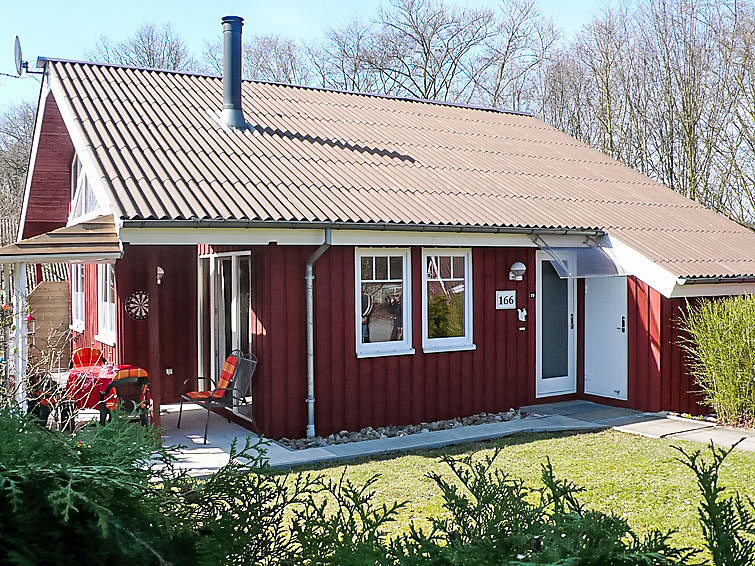 Foto van exterieur van Vakantiehuis Extertal