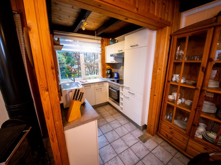 Foto van wonen van Vakantiehuis Extertal
